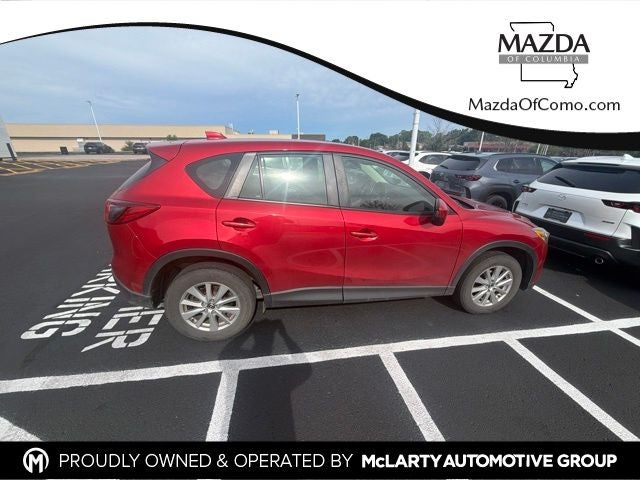 2014 Mazda Mazda CX-5 Sport