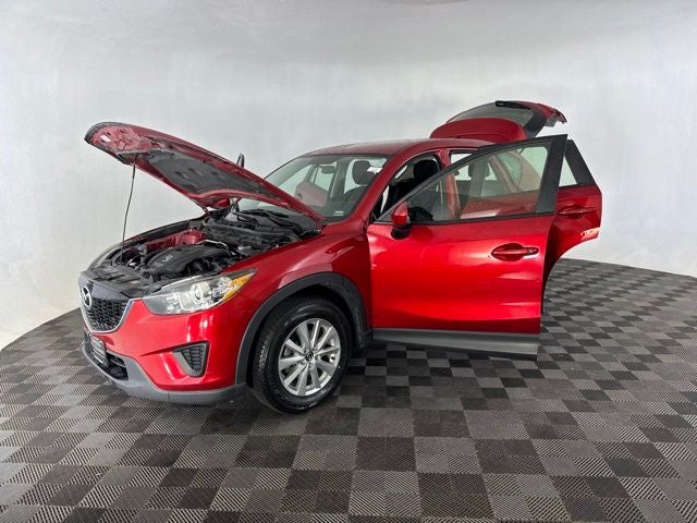 2014 Mazda Mazda CX-5 Sport