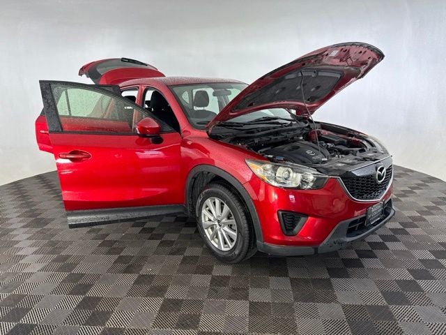 2014 Mazda Mazda CX-5 Sport