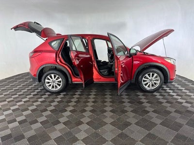 2014 Mazda Mazda CX-5 Sport