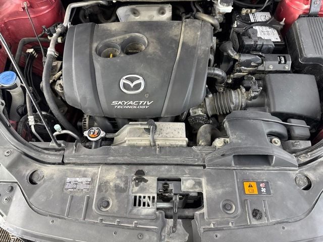 2014 Mazda Mazda CX-5 Sport
