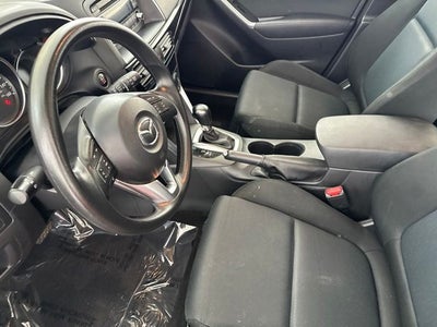 2014 Mazda Mazda CX-5 Sport