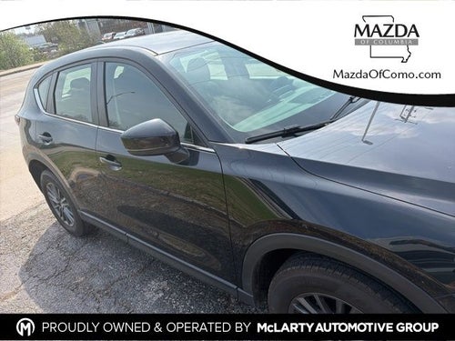 2020 Mazda Mazda CX-5 Sport