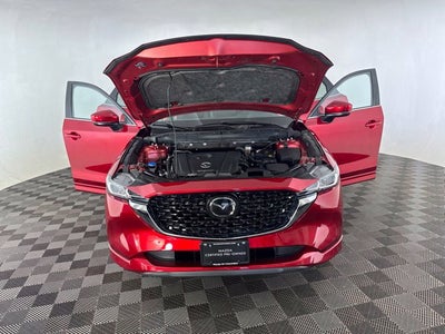 2024 Mazda Mazda CX-5 2.5 S Select Package