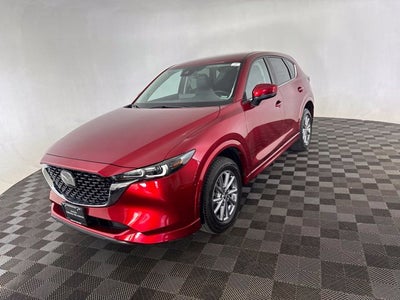 2024 Mazda Mazda CX-5 2.5 S Select Package