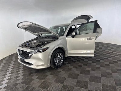 2025 Mazda Mazda CX-5 2.5 S Select Package