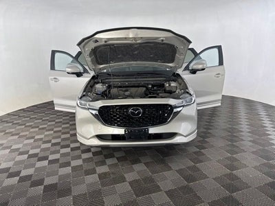 2025 Mazda Mazda CX-5 2.5 S Select Package