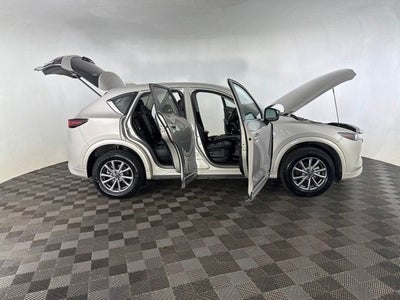 2025 Mazda Mazda CX-5 2.5 S Select Package