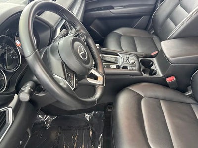 2025 Mazda Mazda CX-5 2.5 S Select Package