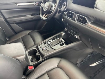2025 Mazda Mazda CX-5 2.5 S Select Package