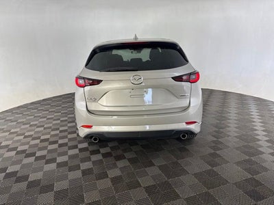 2025 Mazda Mazda CX-5 2.5 S Select Package