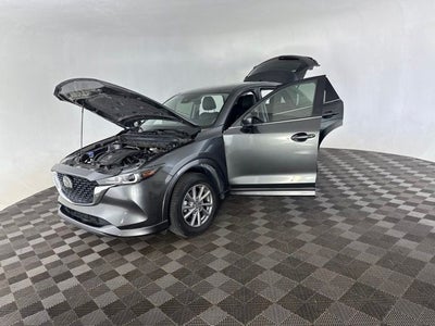 2025 Mazda Mazda CX-5 2.5 S Select Package