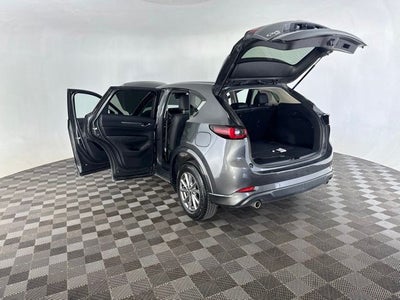2025 Mazda Mazda CX-5 2.5 S Select Package