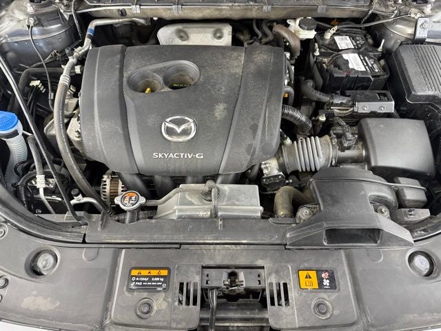 2025 Mazda Mazda CX-5 2.5 S Select Package