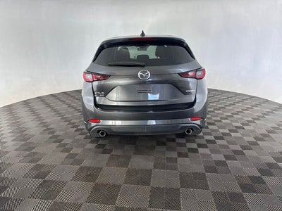 2025 Mazda Mazda CX-5 2.5 S Select Package