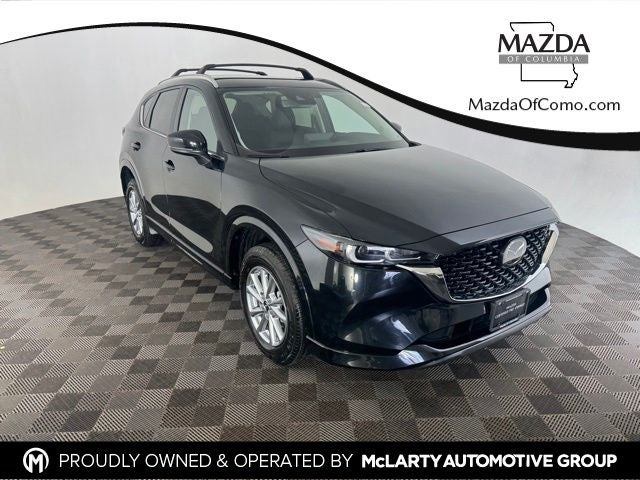 2025 Mazda Mazda CX-5 2.5 S Select Package