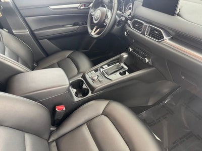 2025 Mazda Mazda CX-5 2.5 S Select Package
