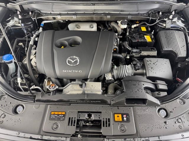 2025 Mazda Mazda CX-5 2.5 S Select Package