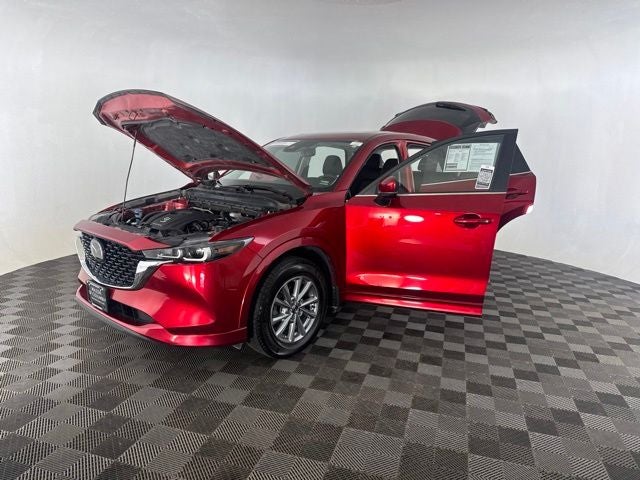 2024 Mazda Mazda CX-5 2.5 S Preferred Package