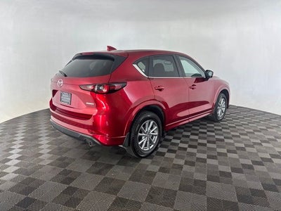 2024 Mazda Mazda CX-5 2.5 S Preferred Package