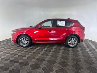 2024 Mazda Mazda CX-5 2.5 S Preferred Package