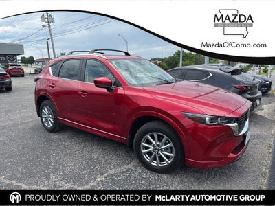 2024 Mazda Mazda CX-5 2.5 S Preferred Package