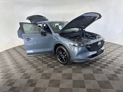 2024 Mazda Mazda CX-5 2.5 S Carbon Edition