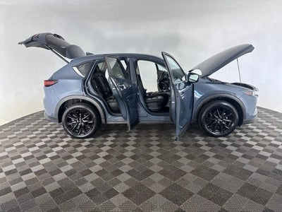 2024 Mazda Mazda CX-5 2.5 S Carbon Edition
