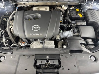 2024 Mazda Mazda CX-5 2.5 S Carbon Edition