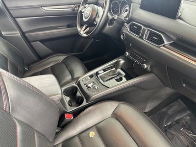 2024 Mazda Mazda CX-5 2.5 S Carbon Edition