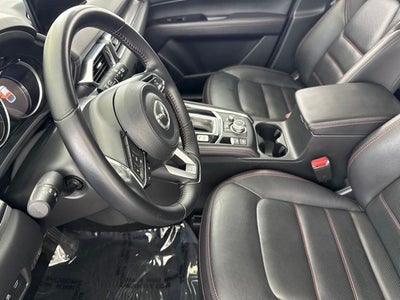 2025 Mazda Mazda CX-5 2.5 S Carbon Edition