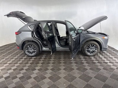 2020 Mazda Mazda CX-5 Touring
