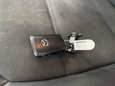 2020 Mazda Mazda CX-5 Touring