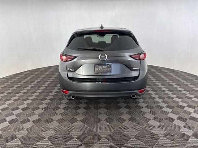 2020 Mazda Mazda CX-5 Touring