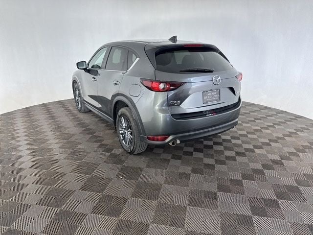 2020 Mazda Mazda CX-5 Touring