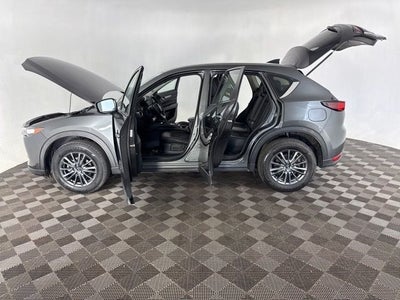 2020 Mazda Mazda CX-5 Touring