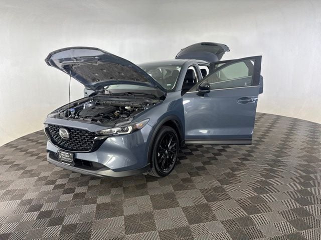 2025 Mazda Mazda CX-5 2.5 S Carbon Edition