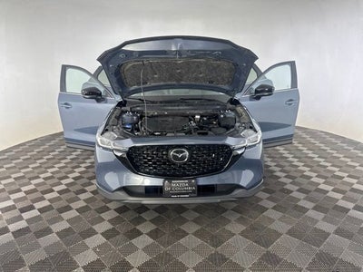 2025 Mazda Mazda CX-5 2.5 S Carbon Edition