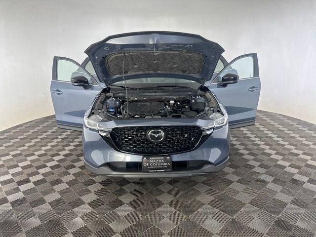 2025 Mazda Mazda CX-5 2.5 S Carbon Edition