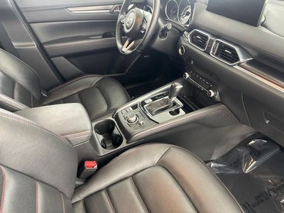 2025 Mazda Mazda CX-5 2.5 S Carbon Edition