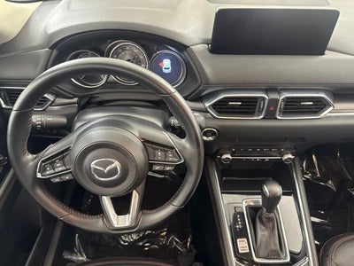 2025 Mazda Mazda CX-5 2.5 S Carbon Edition