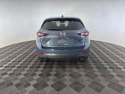 2025 Mazda Mazda CX-5 2.5 S Carbon Edition