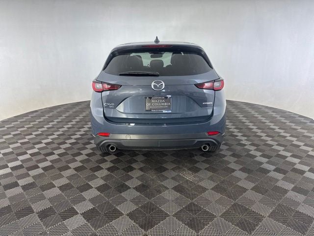 2025 Mazda Mazda CX-5 2.5 S Carbon Edition