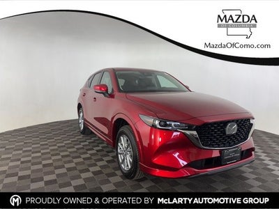 2025 Mazda Mazda CX-5 2.5 S Preferred Package