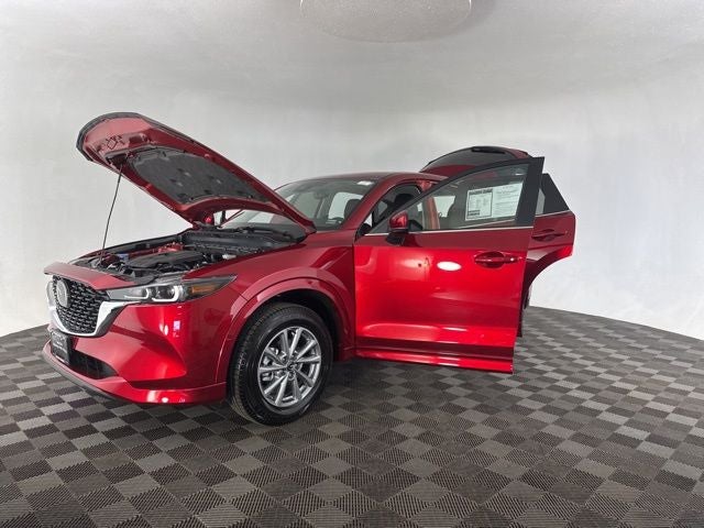 2025 Mazda Mazda CX-5 2.5 S Preferred Package
