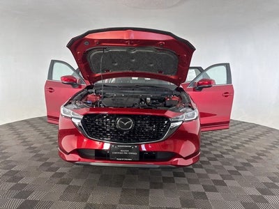 2025 Mazda Mazda CX-5 2.5 S Preferred Package