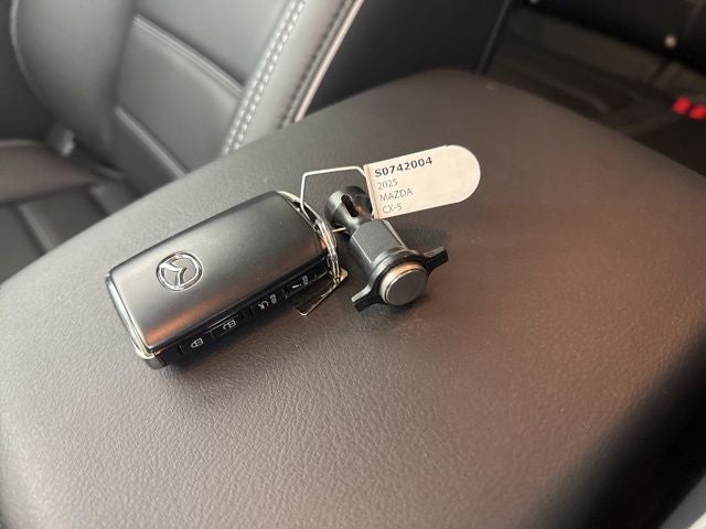 2025 Mazda Mazda CX-5 2.5 S Preferred Package