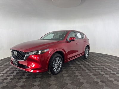 2025 Mazda Mazda CX-5 2.5 S Preferred Package
