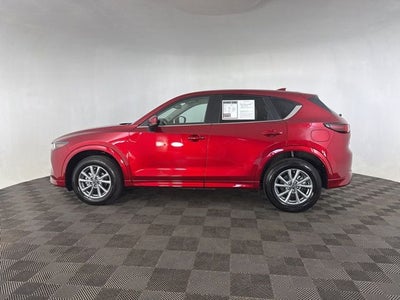 2025 Mazda Mazda CX-5 2.5 S Preferred Package