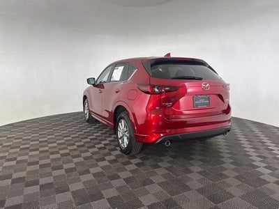 2025 Mazda Mazda CX-5 2.5 S Preferred Package